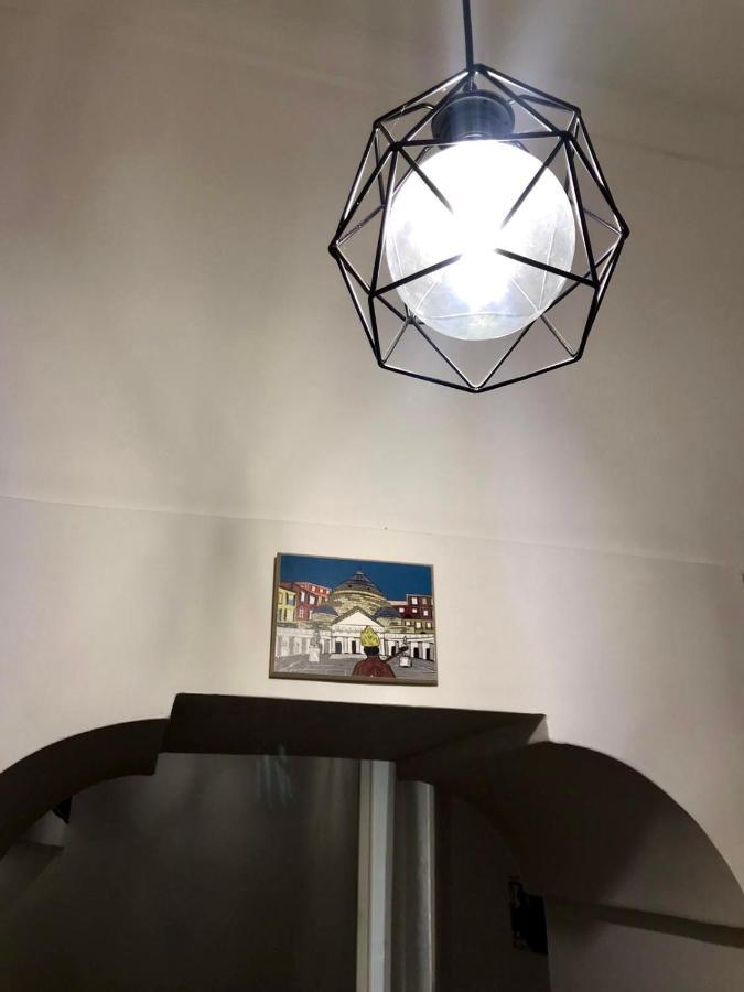 Core Guest House Napels Buitenkant foto