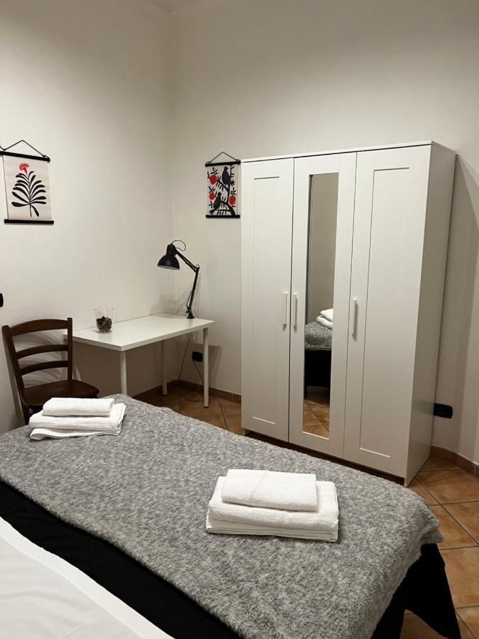 Core Guest House Napels Buitenkant foto