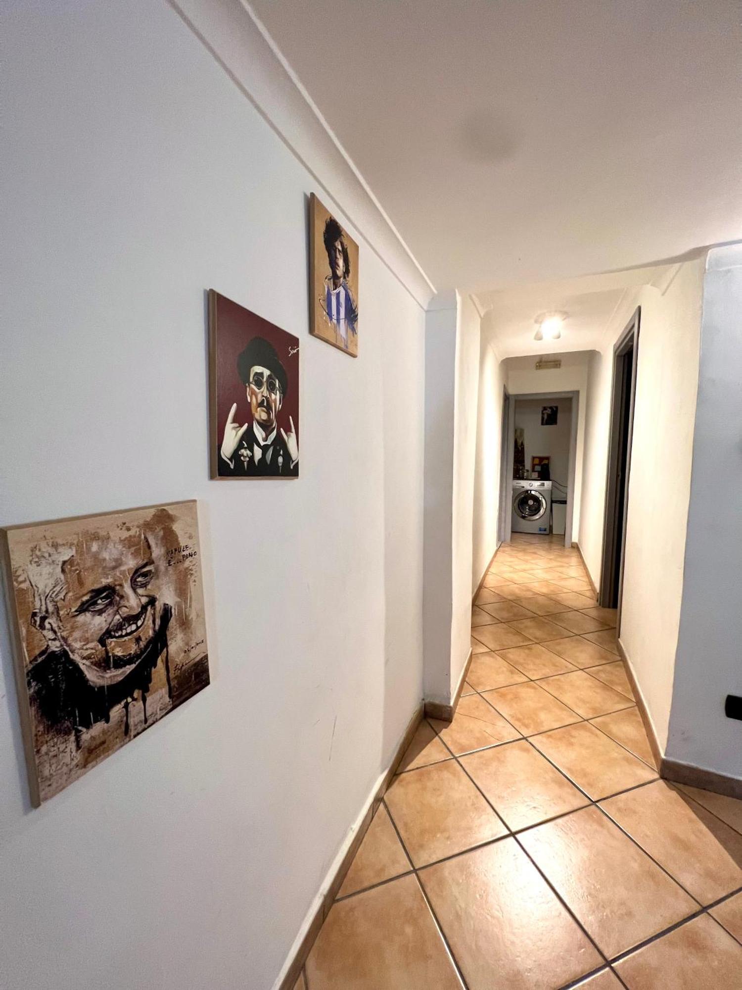 Core Guest House Napels Buitenkant foto
