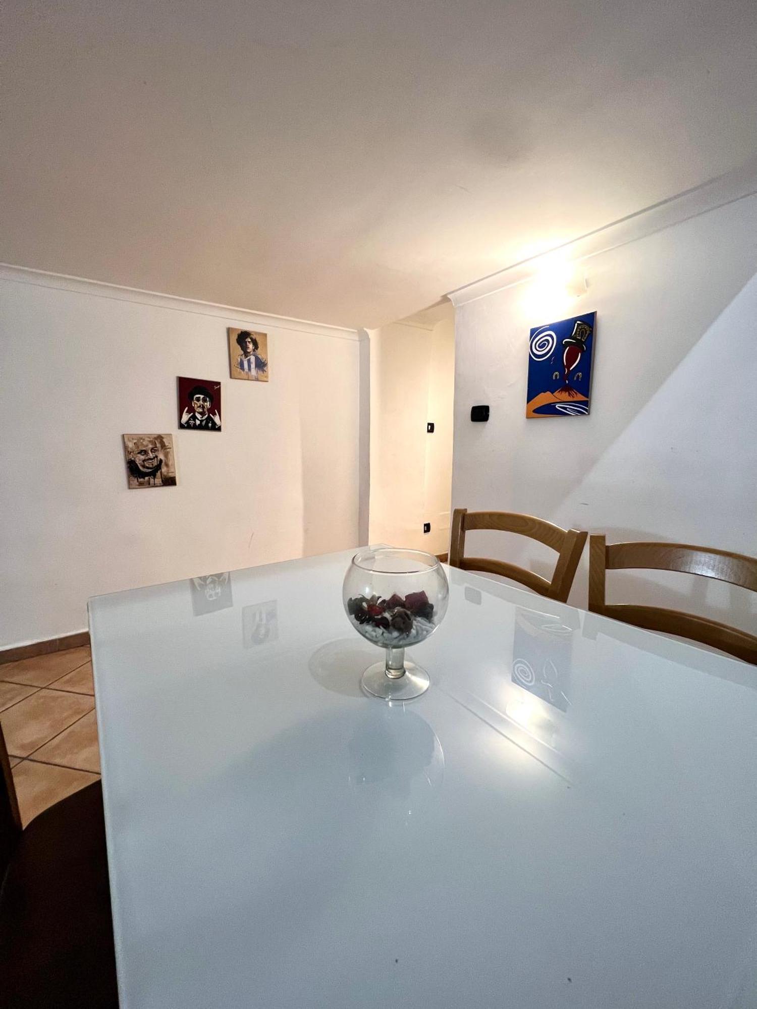 Core Guest House Napels Buitenkant foto