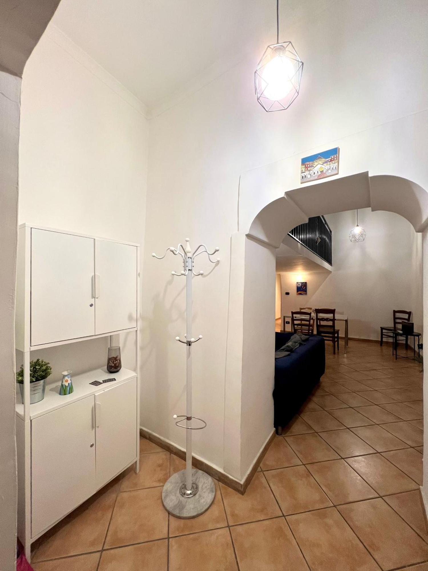Core Guest House Napels Buitenkant foto