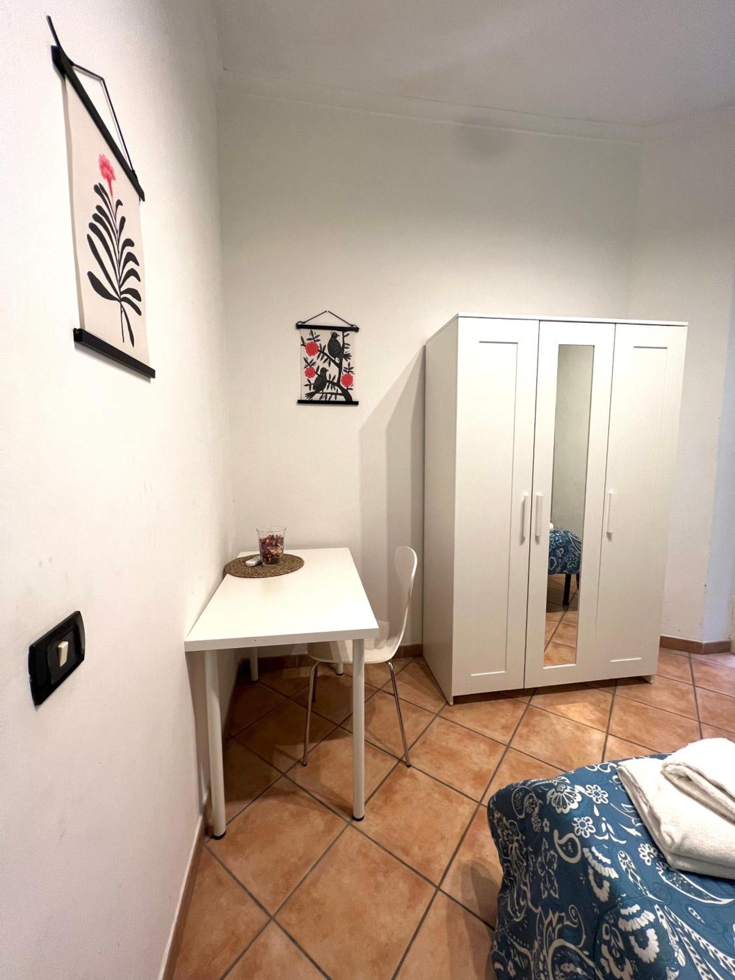 Core Guest House Napels Buitenkant foto