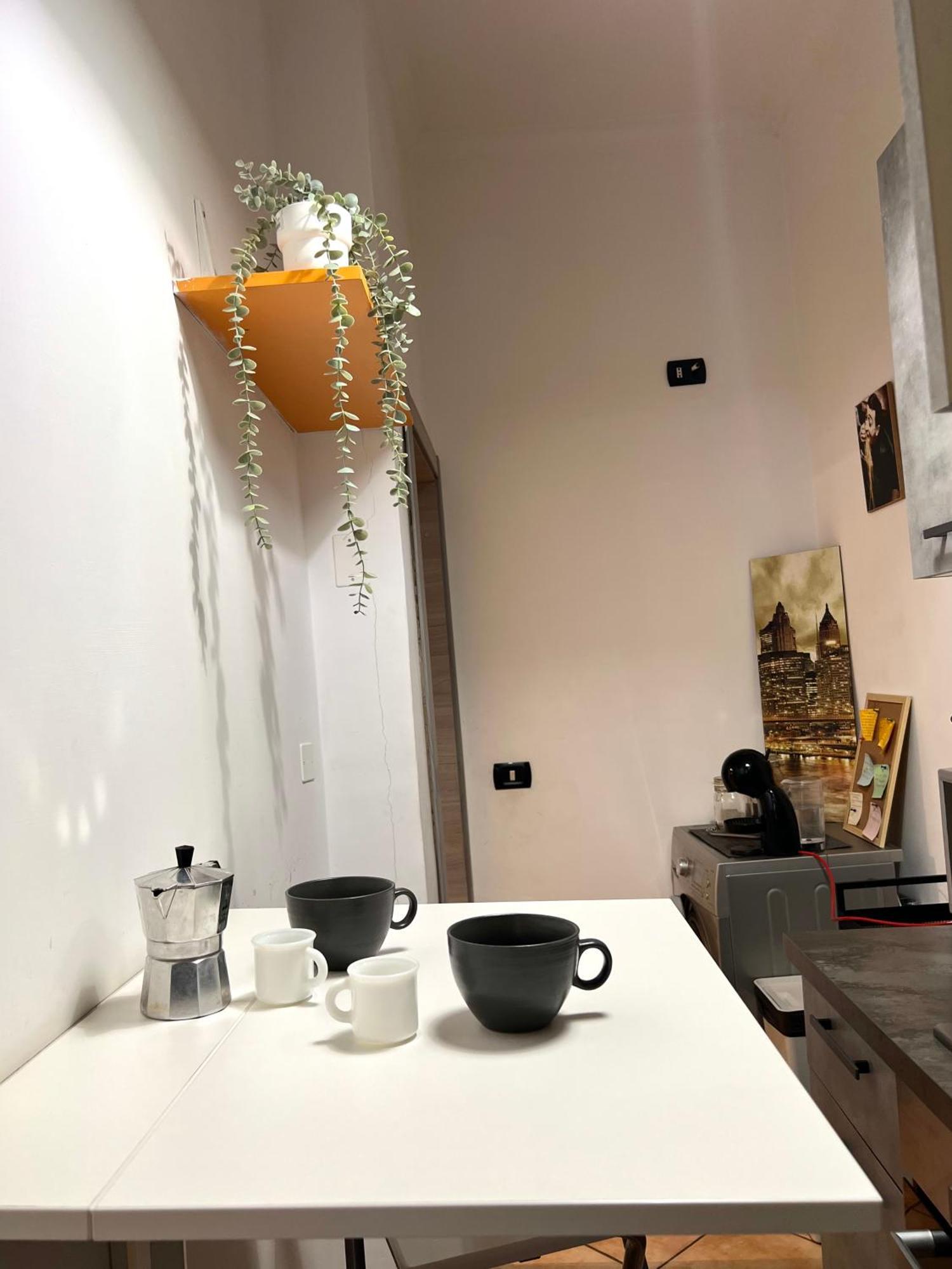 Core Guest House Napels Buitenkant foto