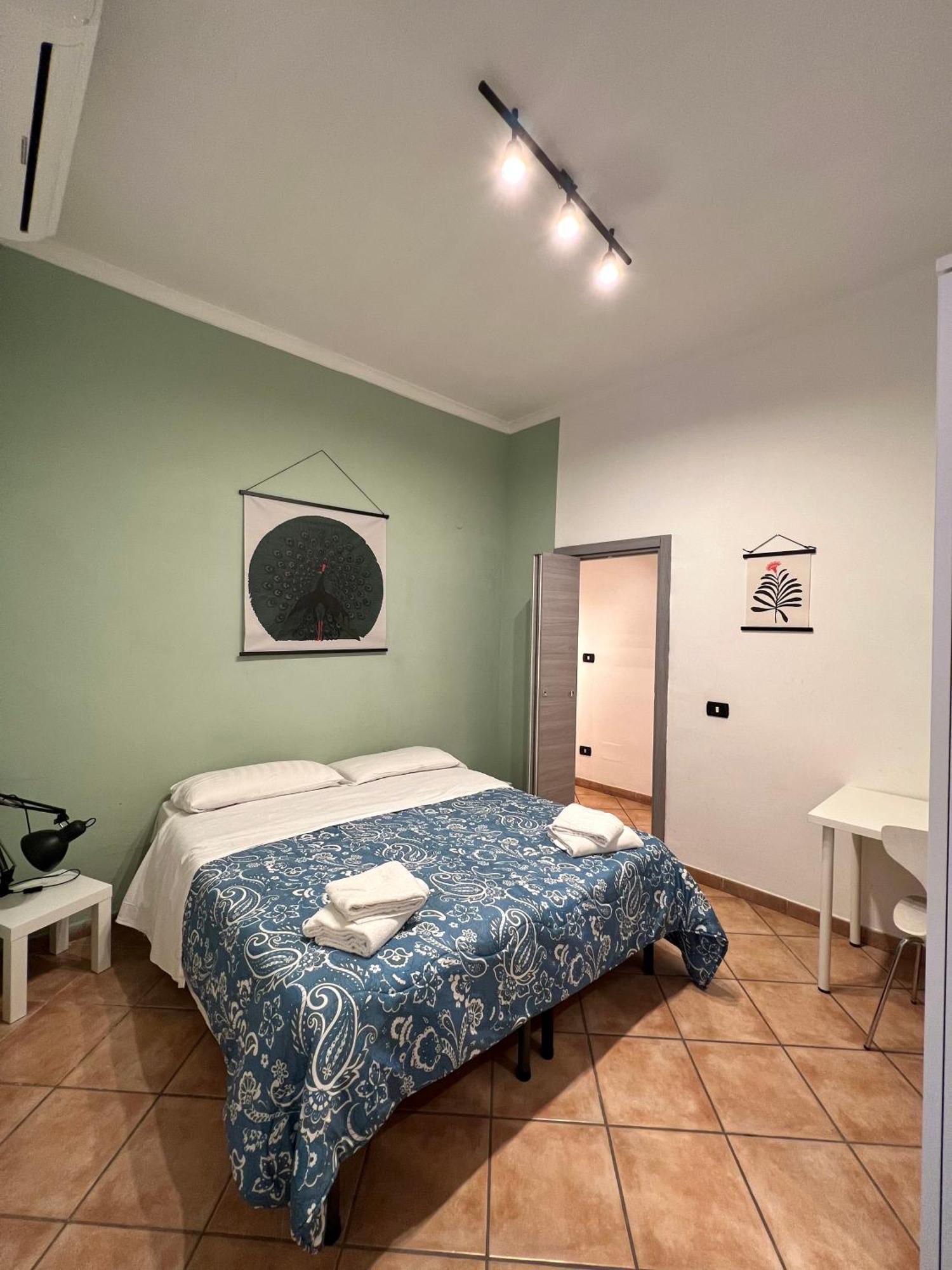 Core Guest House Napels Buitenkant foto