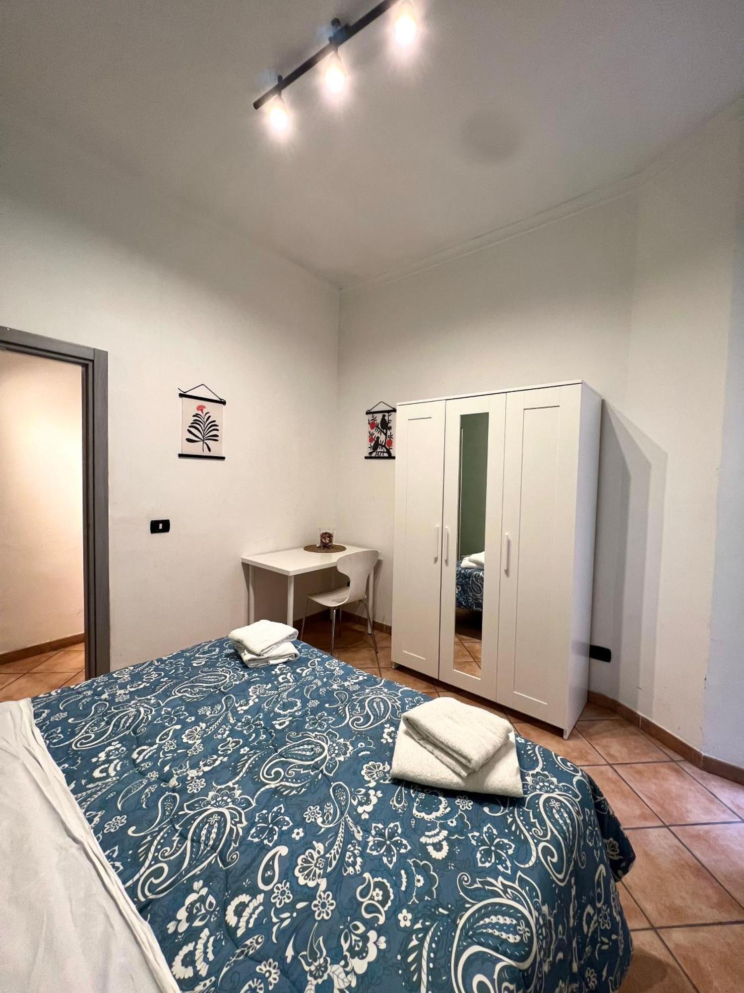 Core Guest House Napels Buitenkant foto